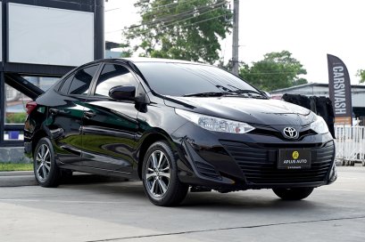 TOYOTA YARIS ATIV J 1.2 AT 2017