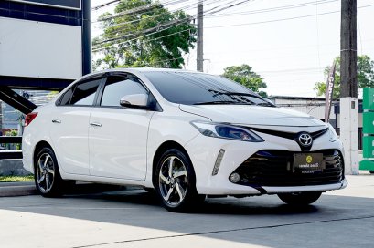 TOYOTA VIOS S 1.5 AT 2018