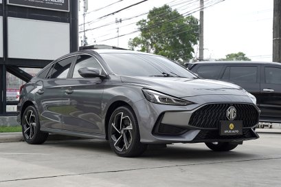 MG5 D+ 1.5 AT 2023