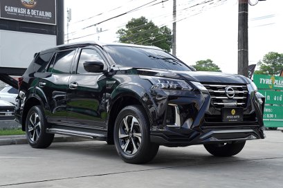 NISSAN TERRA VL 4x4 2.3AT 2022