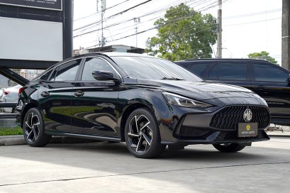 MG 5 X i-Smart 1.5 AT 2022