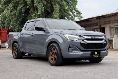 ISUZU D-MAX CAB4 Ddi L 1.9 AT 2023