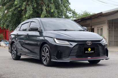 TOYOTA YARIS ATIV PREMIUM LUXURY 1.2 AT 2023