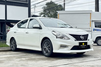 NISSAN ALMERA E SPORTECH 1.2 AT 2018