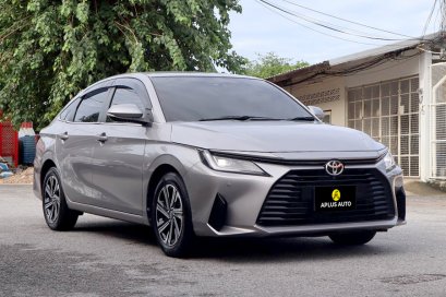 TOYOTA YARIS ATIV PREMIUM LUXURY 1.2 AT 2023