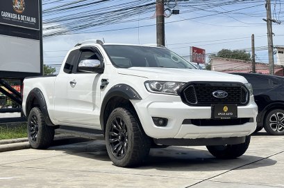 FORD RANGER OPEN CAB XLT HI-RIDER 2.2 6AT 2018