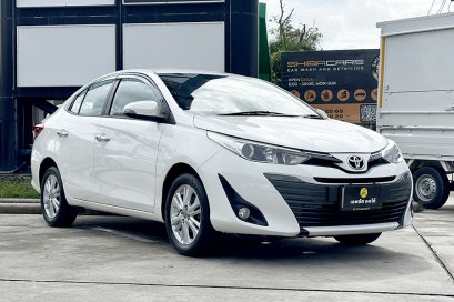 TOYOTA YARIS ATIV G 1.2 AT 2017