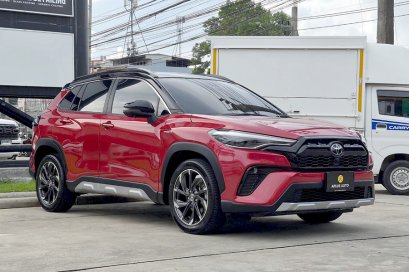 TOYOTA COROLLA CROSS GR SPORT 1.8 AT 2023