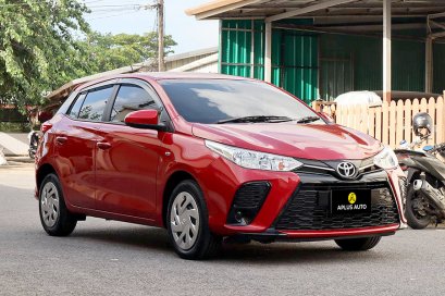TOYOTA YARIS ENTRY 1.2 AT 2022
