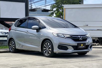 HONDA JAZZ S 1.5 AT 2019