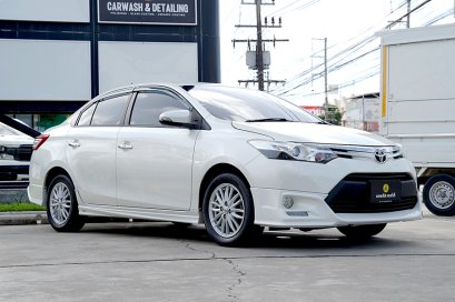 TOYOTA VIOS EXCLUSIVE 1.5 AT 2016