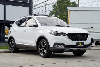 MG ZS X 1.5 AT 2019
