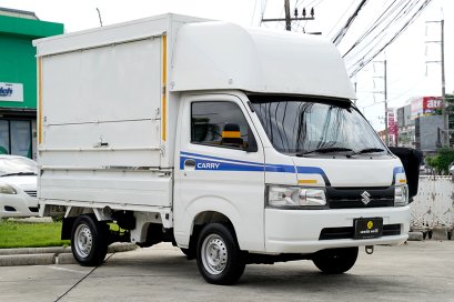 SUZUKI CARRY 1.5 MT RWD 2022