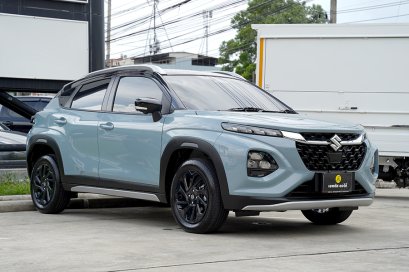 SUZUKI FRONX MHEV GLX PLUS 1.5 6AT 2025
