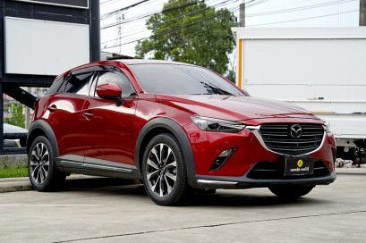 MAZDA CX-3 SP 2.0AT 2019