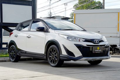 TOYOTA YARIS CROSS 1.2 AT MID 2019