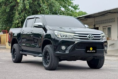 TOYOTA HILUX REVO G 4x4 2.8 AT 2015