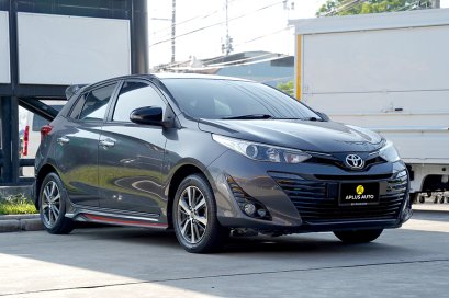 TOYOTA YARIS G+ 1.2 AT 2019