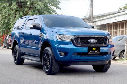 FORD RANGER XLT 2.2 6AT 2022