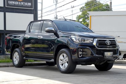 TOYOTA HILUX REVO G 4x4 2.8 AT 2019