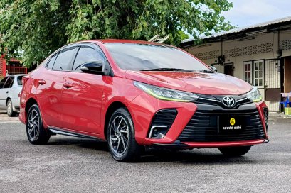 TOYOTA YARIS ATIV SPORT 1.2 AT 2022