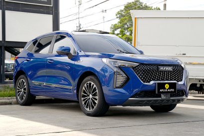 HAVAI JOLION HEV ULTRA 1.5 AT 2022