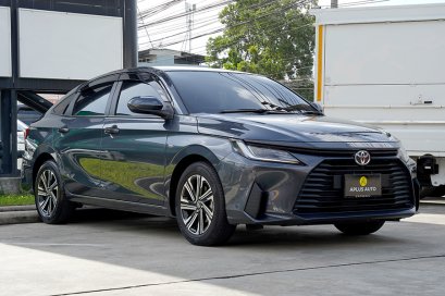 TOYOTA YARIS ATIV SPORT 1.2 AT 2025