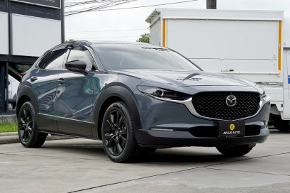 MAZDA CX-30 Carbon Edition 2.0 AT 2022
