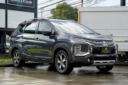 MITSUBISHI XPANDER CROSS 1.5 AT 2020
