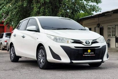 TOYOTA YARIS J 1.2 AT 2018