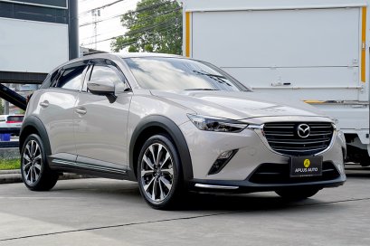 MAZDA CX-3 COMFORT 2.0AT 2022