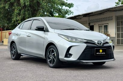 TOYOTA YARIS ATIV SPORT PREMIUM 1.2 AT 2020