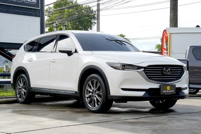 MAZDA CX-8 SP 2.5 AT 2WD 2019