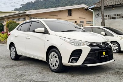 TOYOTA YARIS ATIV ENTRY 1.2 AT 2022