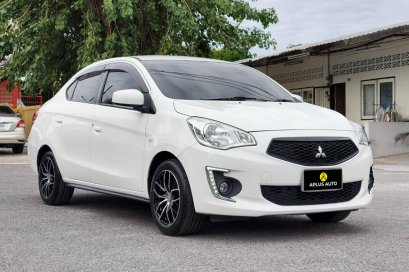 MITSUBISHI ATTRAGE GLX 1.2 AT 2019