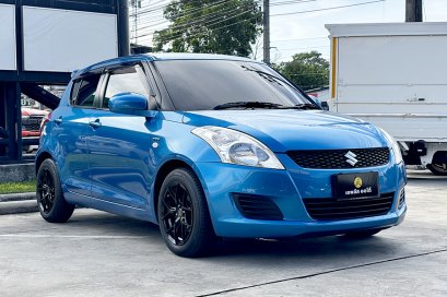 SUZUKI SWIFT GL 1.2 AT 2015
