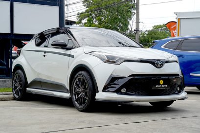 TOYOTA CH-R HYBRID GR SPORT 1.8 AT 2023
