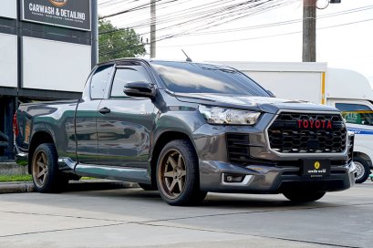 TOYOTA HILUX REVO SMART CAB Z-EDITION ENTRY 2.4 AT 2022
