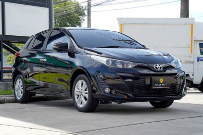 TOYOTA YARIS G 1.2 AT 2017