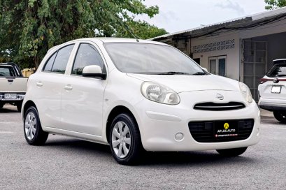 NISSAN MARCH E 1.2 AT 2011