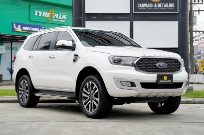 FORD EVEREST TITANIUM+ 4x2 2.0 AT 2022
