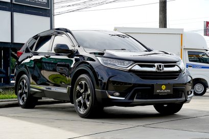 HONDA CR-V EL 2.4AT AWD 2018