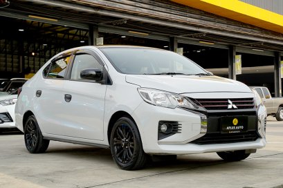 MITSUBISHI ATTRAGE GLX 1.2 AT 2022