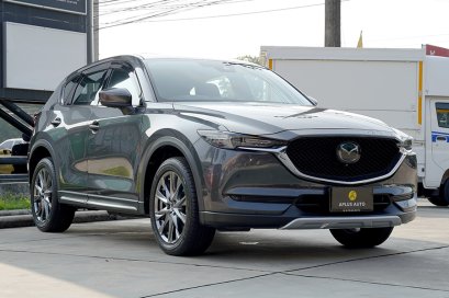 MAZDA CX-5 SP 4WD 2.5 AT TURBO 2019