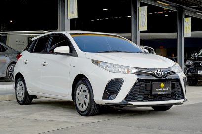 TOYOTA YARIS ENTRY 1.2 AT 2022