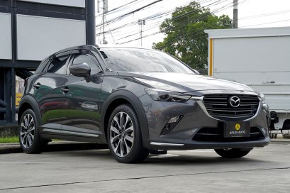 MAZDA CX-3 COMFORT 2.0 AT 2022