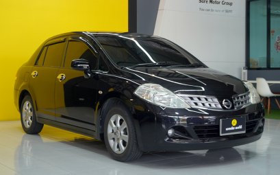 NISSAN TIIDA G LATIO 1.6 AT 2010