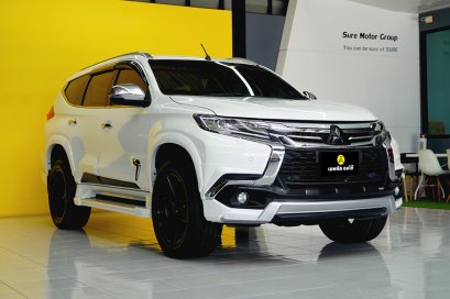 MITSUBISHI PAJERO GT 2.4AT 4WD 2017