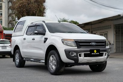 FORD RANGER HI-RIDER WILDTRAK 2.2AT 2014