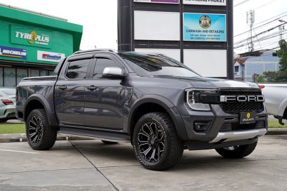 FORD RANGER WILDTRAK 2.0 TURBO 6AT 2022